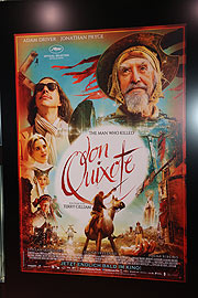 The Man Who Killed Don Quixote 